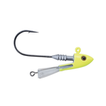 Berkley Fusion19 Snap Jig 1/2oz 3/0 Chartreuse 2-pk