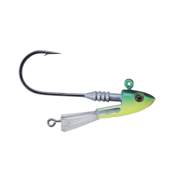 Berkley Fusion19 Snap Jig 1/2oz 3/0 Firetiger 2-pk