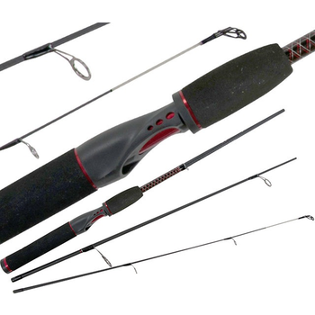 Shakespeare Ugly Stik GX2 Travel Rod. 6'6M 4-pc