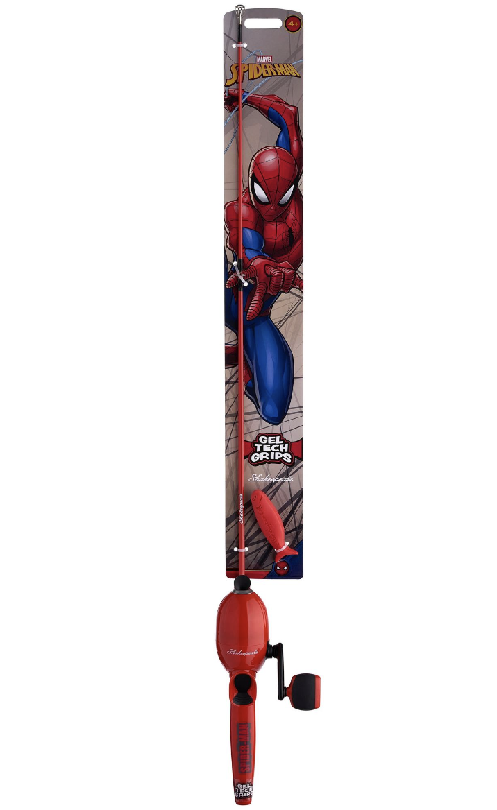 Shakespeare Marvel Spider-Man Advanced Kit