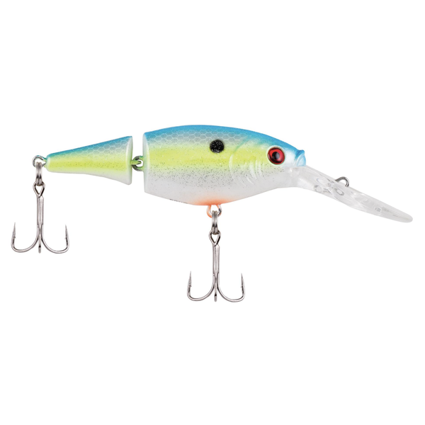 Flicker Shad Jointed 2 Racy Shad 5-7’ Dive