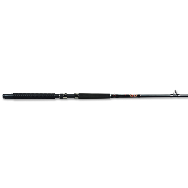 Rapala RSC86HC2 RSC Copper/Lead Core Boat Trolling Rod, 8' 6, Heavy, 2  Piece, Trolling Rods -  Canada