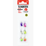 VMC Tungsten Fly Jig  Kit 1/16oz