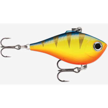 Rapala Ultra Light Rippin' Rap 1-1/2" Glow Hot Perch 04