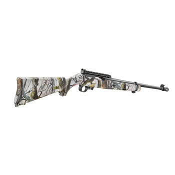 Ruger (GYS24) 10/22 Collector Series 22lr,  18.5".   American Camo