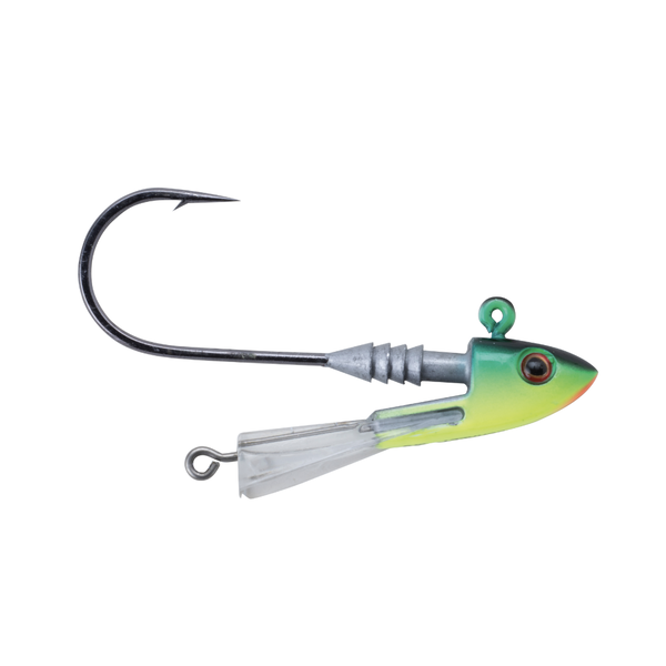 Berkley Fusion19 Snap Jig 1/4oz 1/0 Firetiger 2-pk