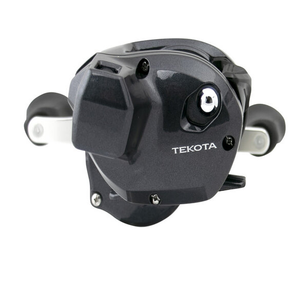 Shimano Tekota 300HGLCA Trolling Reel w/Line Counter. RH