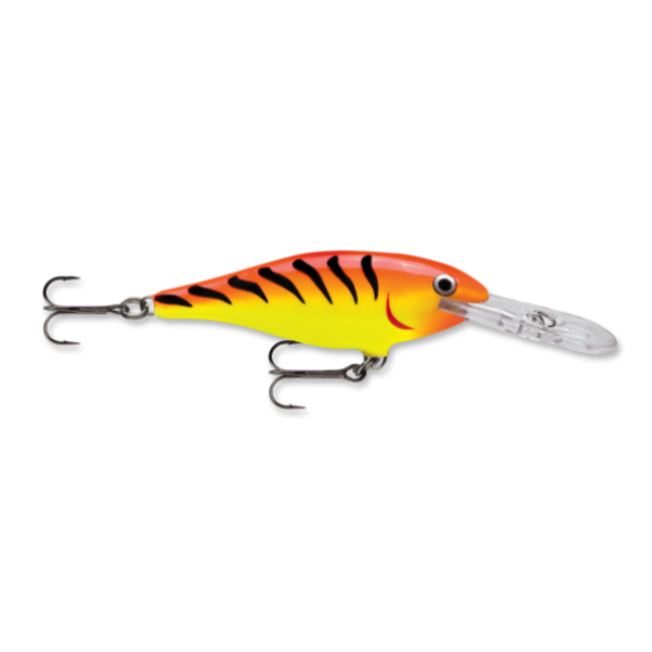 Rapala Shad Rap 08 Hot Tiger