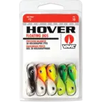 VMC Hover Jig Kit #4 Assorted 10-pk