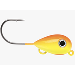 VMC Hover Jig #4 Chartreuse Orange 4-pk