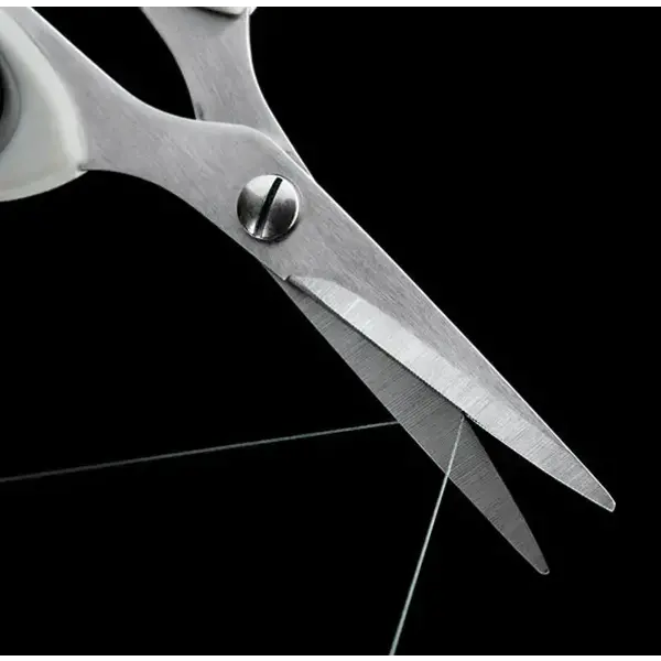 Daiwa J-Braid 5" Stainless Steel Scissors