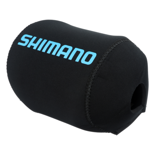 Shimano Neoprene Conventional Reel Cover. X-Large Black