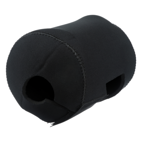 Shimano Neoprene Conventional Reel Cover. X-Large Black