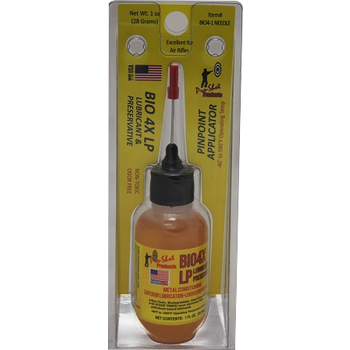 Pro-Shot Bio 4x Gun Oil in 1 oz. Needle Oiler