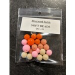 Riverwood Soft Beads Assorted 20pk
