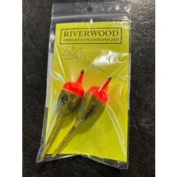 Riverwood Spring Camo Grayling Floats  3.1g