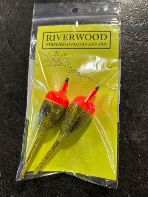 Riverwood Spring Camo Grayling Floats 3.1g - Gagnon Sporting Goods