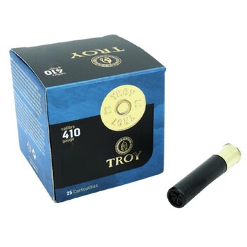 YTR Troy 410ga 3" 1/2OZ #7.5 Ammunition Box of 25