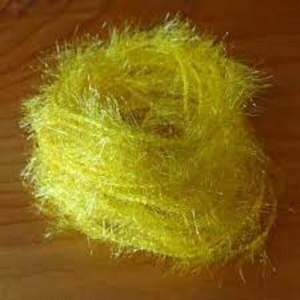 Flybox Medium Crystal Hackle Mystic Olive