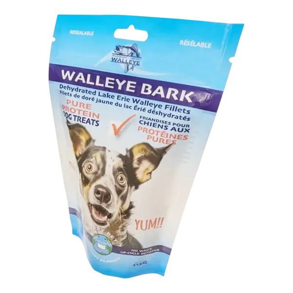 Taylor's New Walleye Bark 113 grams