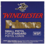 Winchester WSP Small Regular Pistol Primers 100 Pack