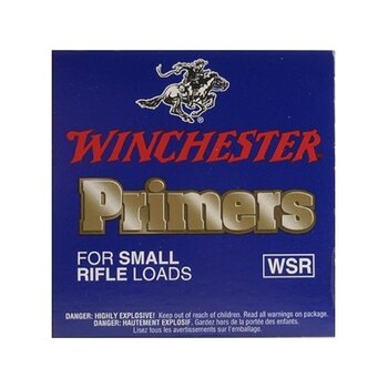 Winchester Winchester WSR Small Rifle Primers Per 100