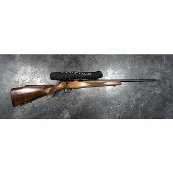 Sako Model M78 22 LR Bolt w/Leupold VX-1 3-9 Scope