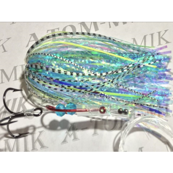 A-Tom-Mik Tournament Series Fly. Live Hammer