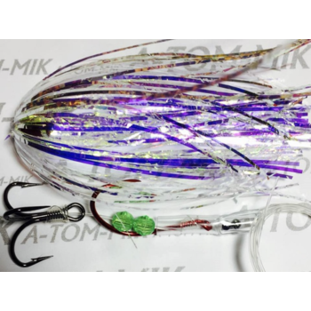 A-Tom-Mik Tournament Series Fly. Crinkle Mirage