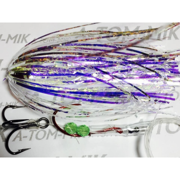 A-Tom-Mik Tournament Series Fly. Crinkle Mirage