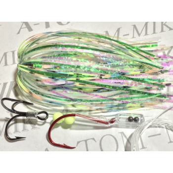 A-Tom-Mik Tournament Series Fly. Live Sherbert