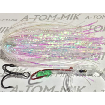 A-Tom-Mik Tournament Series Fly. Crushed Ice