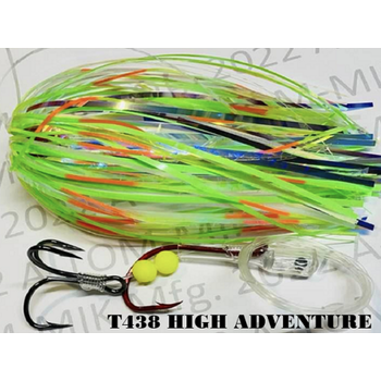 A-Tom-Mik Tournament Series Fly. High Adventure