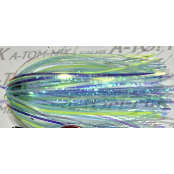 A-Tom-Mik Tournament Fly Unrigged. Glow Hammer 4-pk
