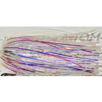 A-Tom-Mik Tournament Fly Unrigged. Mirage Glow 4-pk
