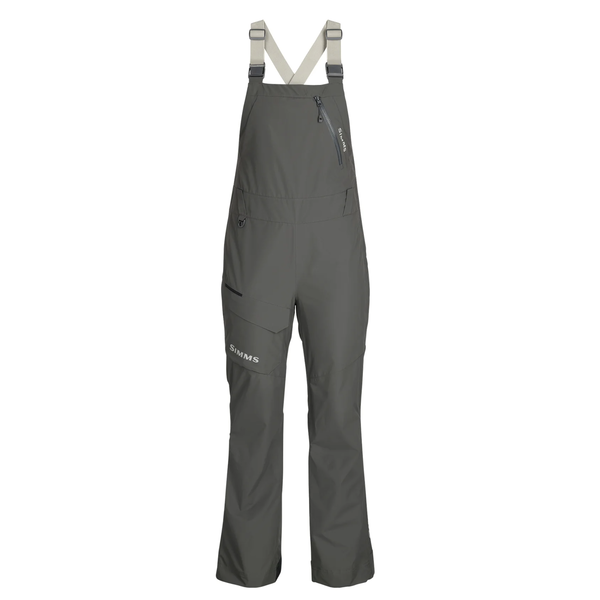Simms W's Simms Challenger Fishing Bib. Slate