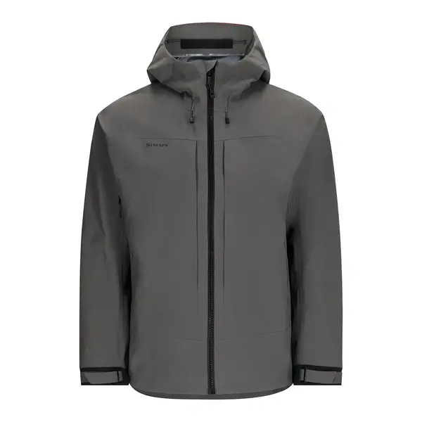 Simms Men's G4 PRO Wading Jacket. Slate