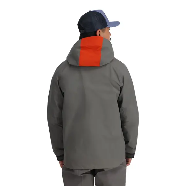 Simms Men's G4 PRO Wading Jacket. Slate