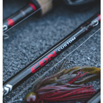 Daiwa 24 CDN Custom Salmon Steelhead Spinning Rods