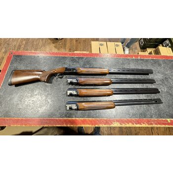 FS4 Frigon Skeet 12ga 28" 4 Barrel Skeet Set