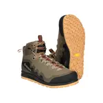 Simms Men's Flyweight Access Wading Boot. Vibram Dark Stone