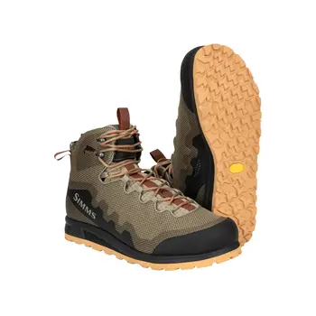 Simms Men's Flyweight Access Wading Boot. Vibram Dark Stone