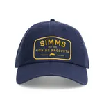 Simms Single Haul Cap. Huckleberry
