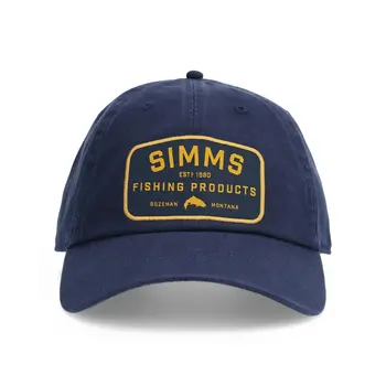 Simms Single Haul Cap. Huckleberry
