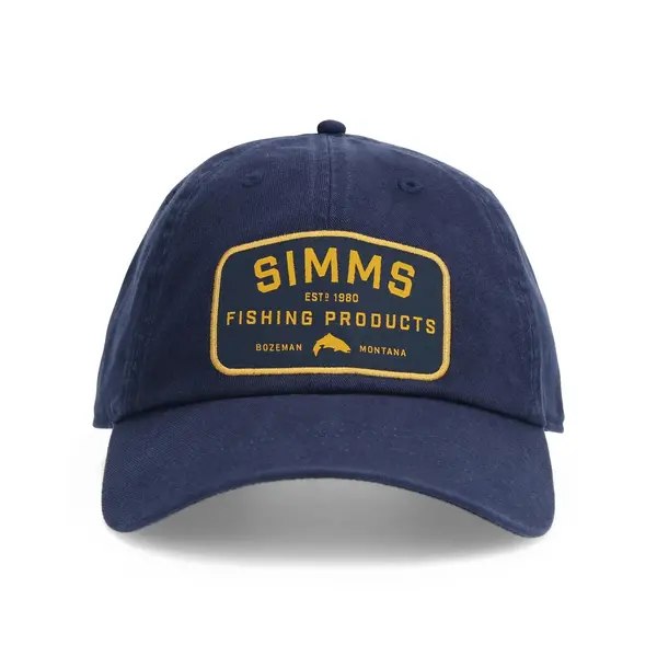 Simms Single Haul Cap. Huckleberry