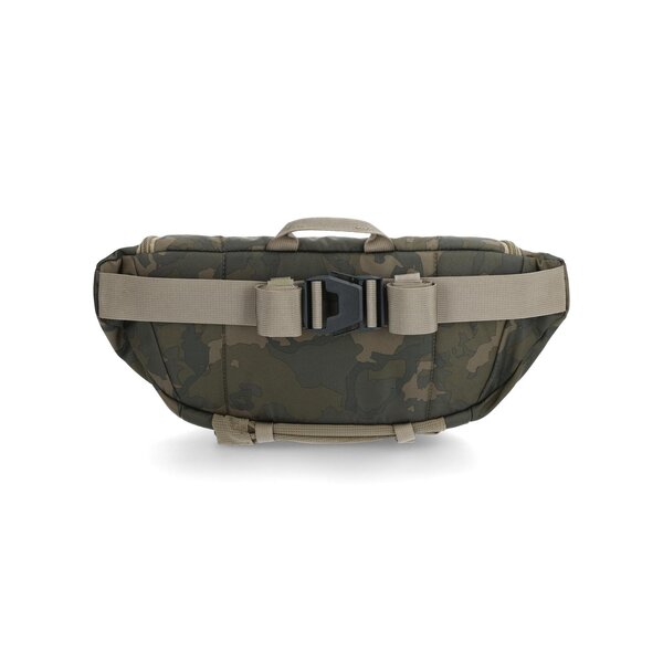 Simms Tributary Hip Pack. Regiment Camo Olive Drab