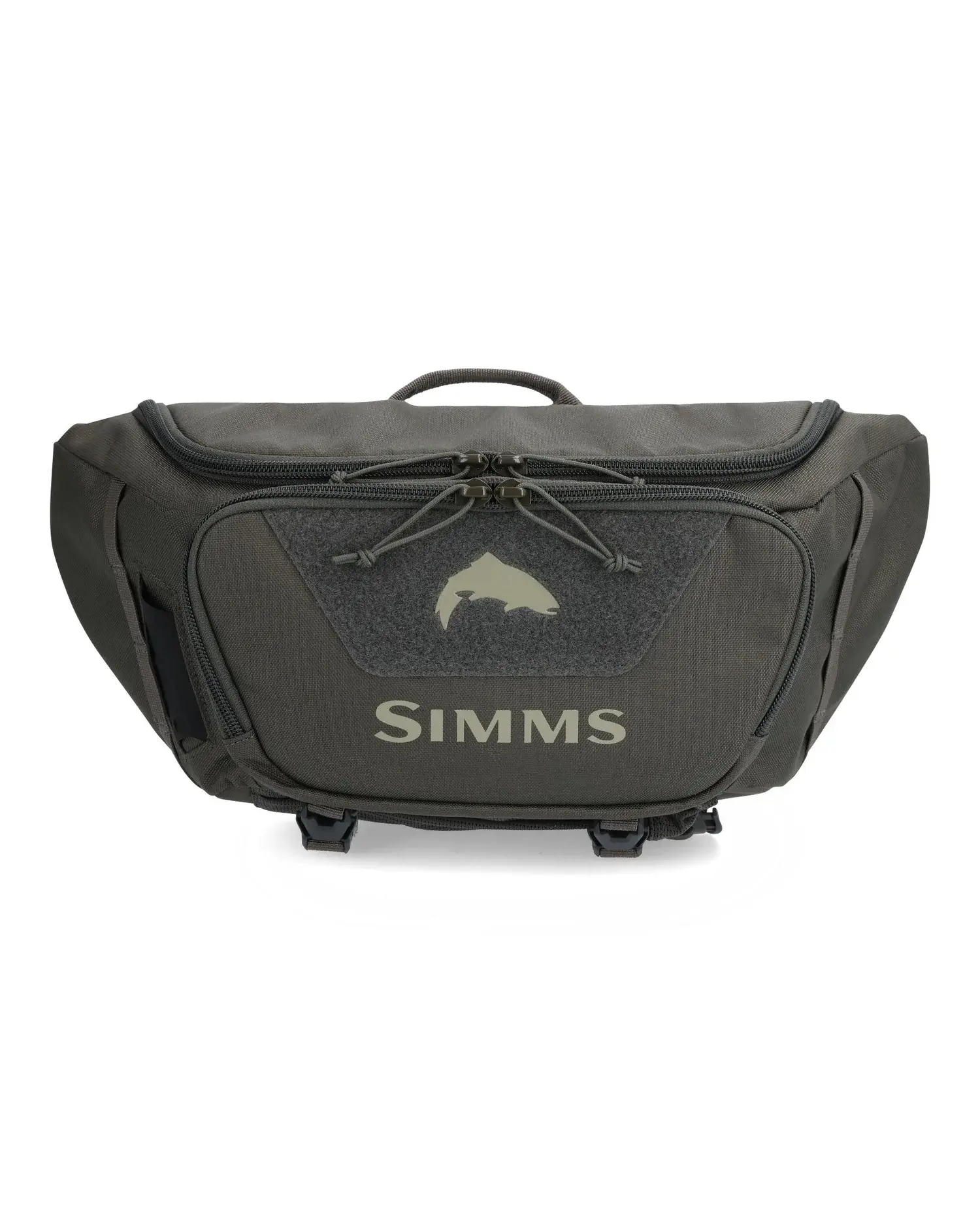 Simms Tributary Hip Pack. Basalt - Gagnon Sporting Goods
