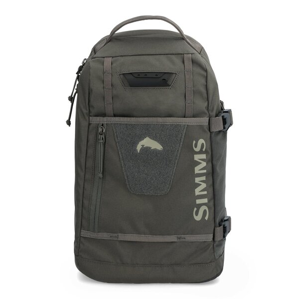 Simms Tributary Sling Pack. Basalt - Gagnon Sporting Goods
