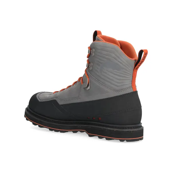 Simms Men's G3 Guide Wading Boots. Vibram Sole Slate