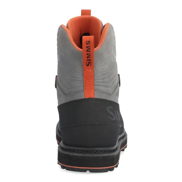 Simms Men's G3 Guide Wading Boots. Vibram Sole Slate